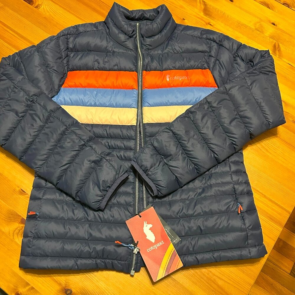 Cotopaxi Fuego Women's Down Jacket  - Size Small - NWT